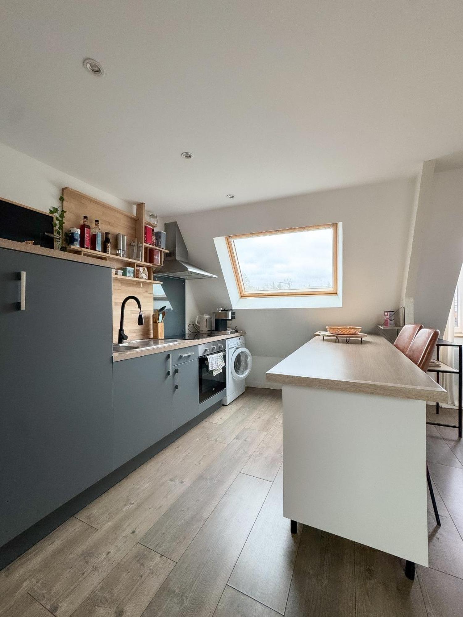 Duplex-Centre Ville Caen Exterior foto